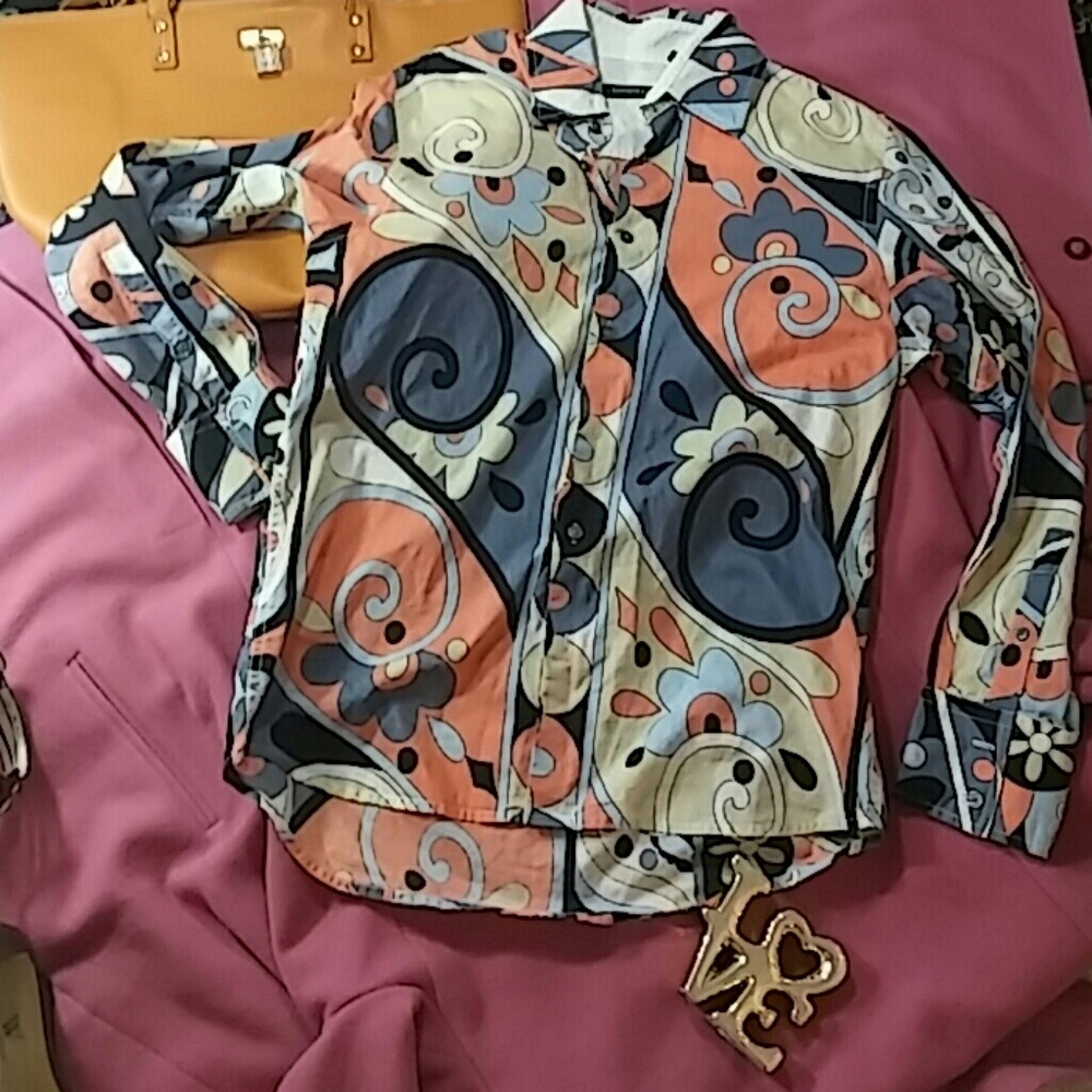 Kenneth Cole Shirt M